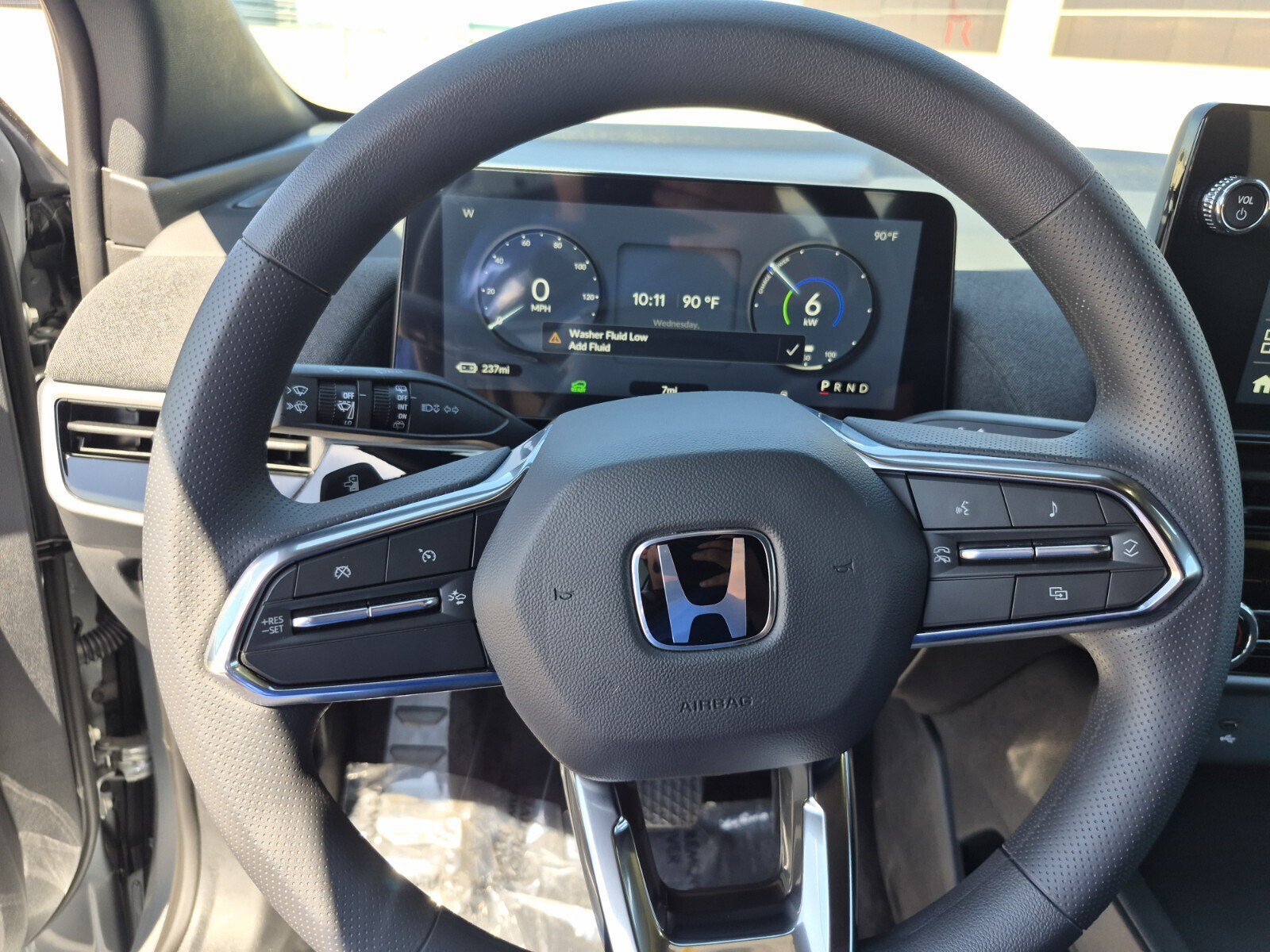 New 2026 Honda Prologue EX image 22