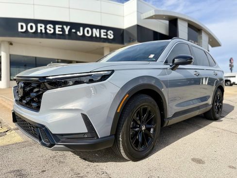 Used 2025 Honda CR-V Sport-L image 1