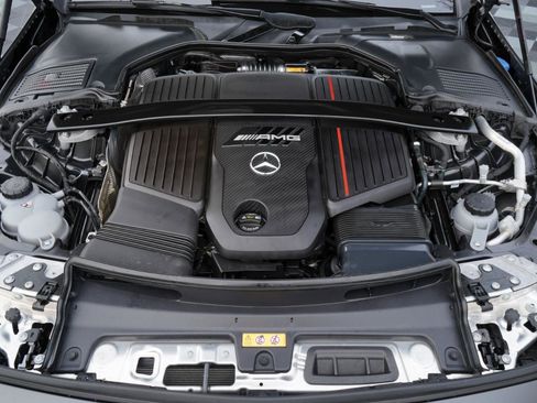Used 2024 Mercedes-Benz CLE 53 AMG 4MATIC image 70