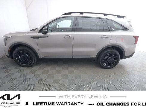New 2026 Kia Sorento X-Line EX image 8