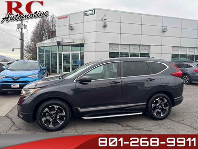 Used 2017 Honda CR-V Touring