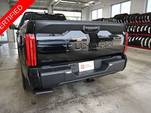 Certified 2026 Toyota Tundra SR5 AWD/4WD image 6