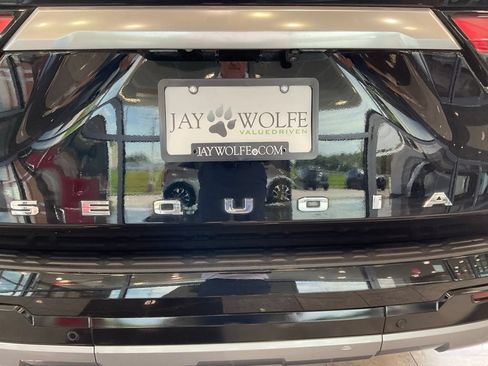 Certified 2024 Toyota Sequoia Capstone AWD/4WD image 25