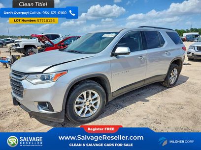 Used 2019 Chevrolet Traverse LT