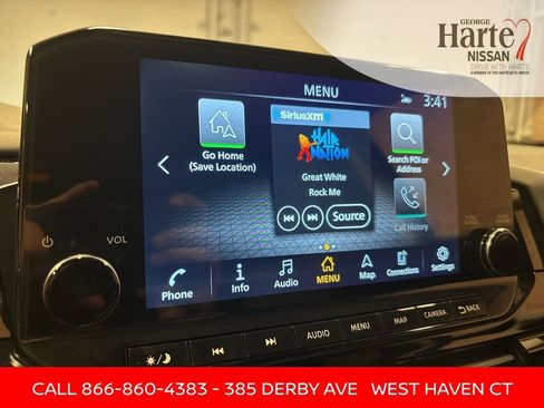 Certified 2023 Nissan Pathfinder SL image 9