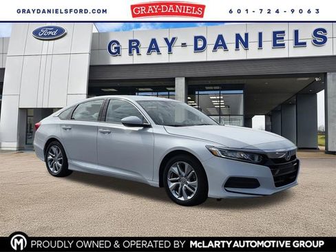 Used 2019 Honda Accord LX image 1