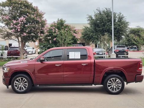 Used 2022 RAM 1500 Laramie w/ Laramie Southwest Edition RWD image 6