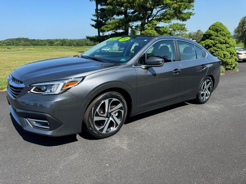 Used 2022 Subaru Legacy Limited AWD/4WD image 2
