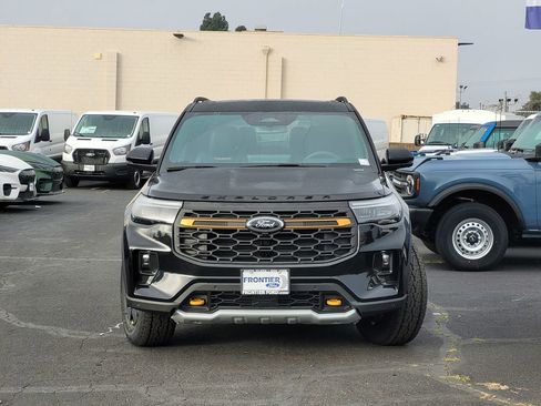 New 2026 Ford Explorer Tremor w/ Tremor Ultimate Package image 25