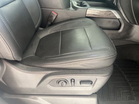 Used 2021 Chevrolet Silverado 1500 LTZ w/ LTZ Premium Texas Edition image 34