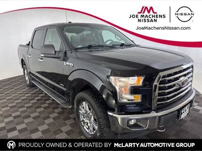 Used 2017 Ford F150 XLT w/ Equipment Group 302A Luxury