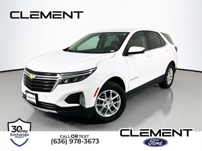 Used 2023 Chevrolet Equinox LT