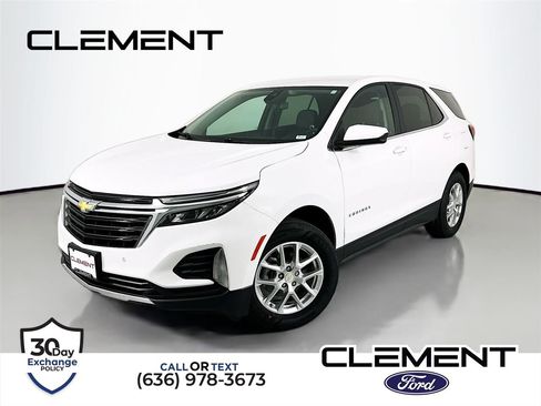 Used 2023 Chevrolet Equinox LT AWD/4WD image 1