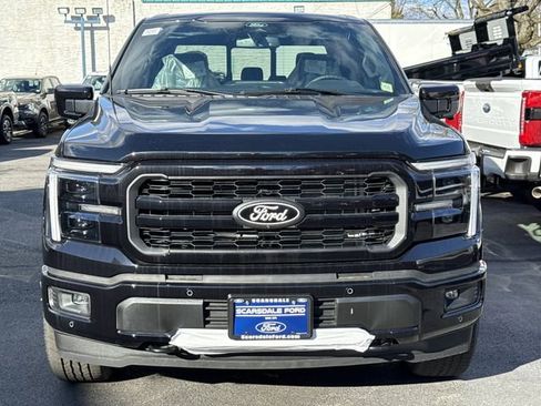 New 2026 Ford F150 Lariat w/ Equipment Group 502A High AWD/4WD image 2
