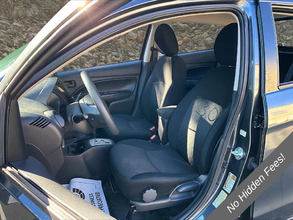 Used 2024 Mitsubishi Mirage ES FWD image 20