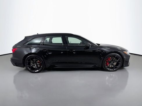 Used 2026 Audi RS 6 performance AWD/4WD image 4