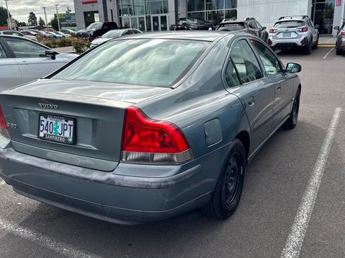 Used 2004 Volvo S60 2.4 FWD image 4