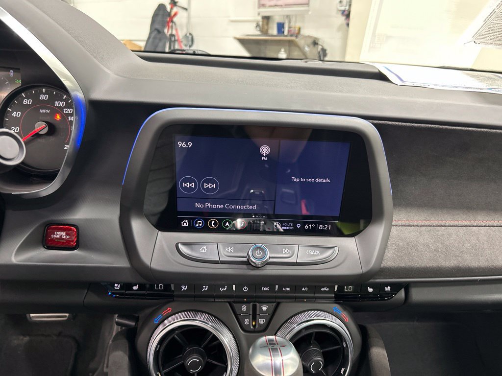 Used 2022 Chevrolet Camaro ZL1 RWD image 18