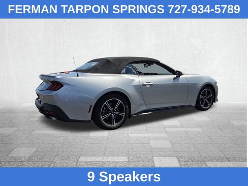 Used 2024 Ford Mustang Premium RWD image 10