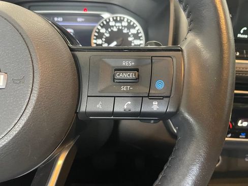 Certified 2023 Nissan Rogue SL w/ SL Premium Package FWD image 15