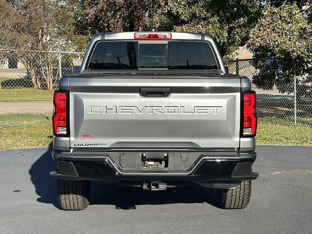 Used 2024 Chevrolet Colorado Z71 w/ Z71 Convenience Package 2 AWD/4WD image 7