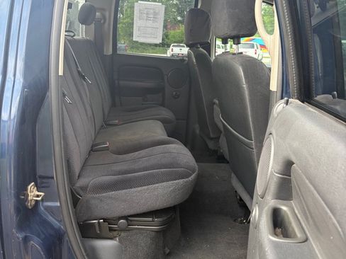 Used 2004 Dodge Ram 1500 Truck SLT w/ Quad Cab Value Group RWD image 12