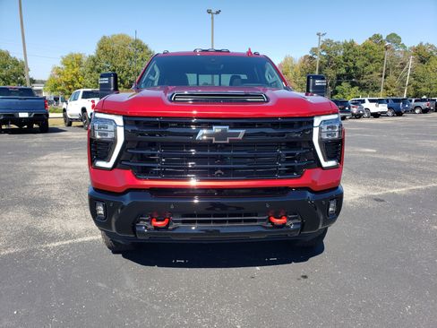 New 2026 Chevrolet Silverado 3500 LTZ w/ LTZ Plus Package image 7