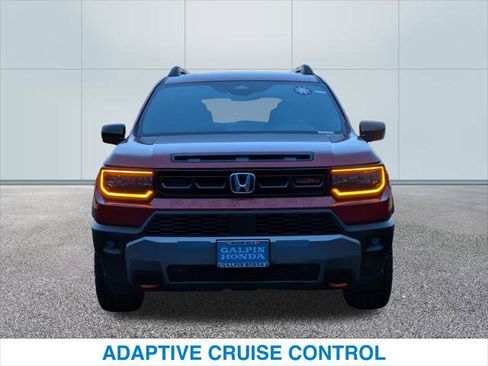 New 2026 Honda Passport TrailSport image 3