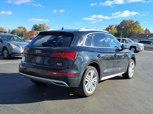 Used 2018 Audi Q5 Prestige image 2