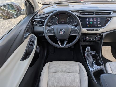 Certified 2021 Buick Encore GX Essence w/ Advanced Technology Package AWD/4WD image 14