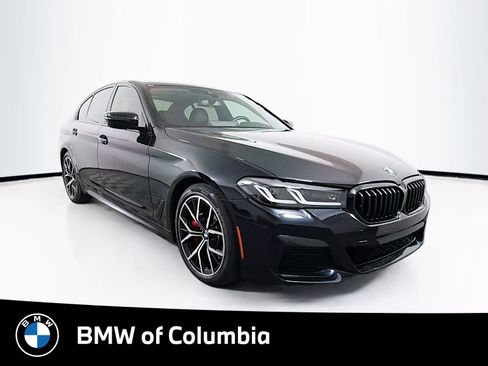 Used 2023 BMW 530i xDrive w/ M Sport Package AWD/4WD image 1