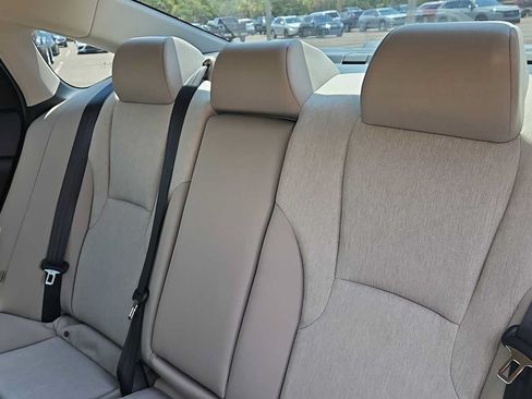 Certified 2025 Honda Accord LX image 23
