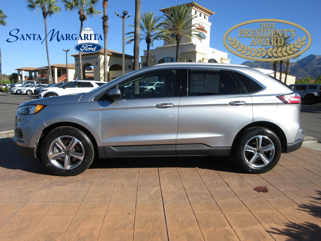 Certified 2023 Ford Edge SEL w/ Convenience Package AWD/4WD image 1