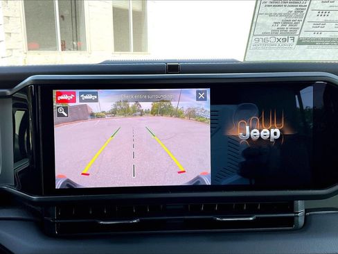 New 2026 Jeep Gladiator Mojave AWD/4WD image 14