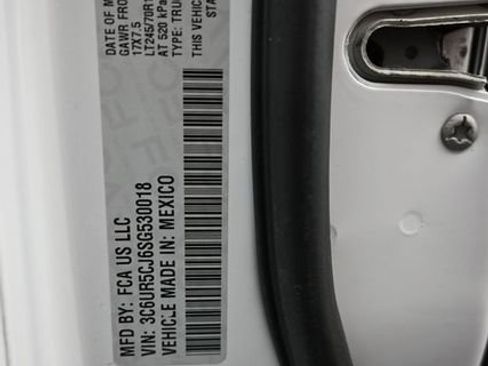 Used 2025 RAM 2500 Tradesman AWD/4WD image 9