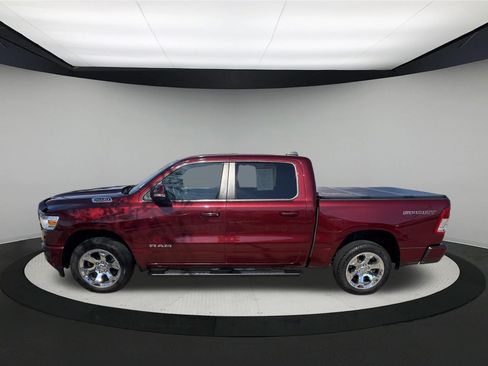 Used 2020 RAM 1500 Big Horn AWD/4WD image 4