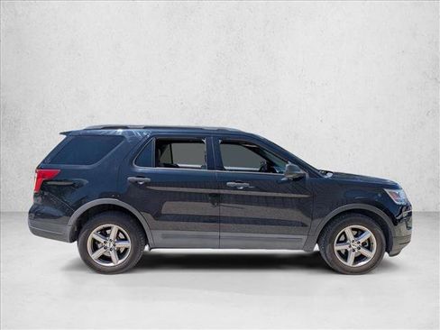 Used 2018 Ford Explorer FWD image 4