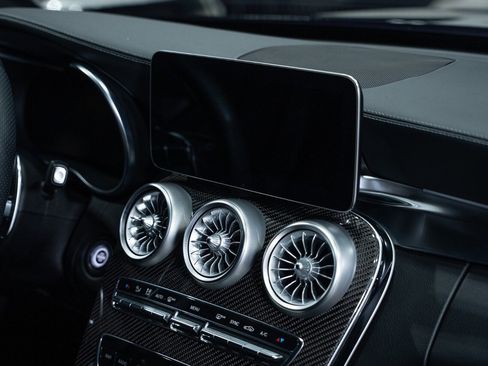 Used 2021 Mercedes-Benz C 63 AMG S image 64