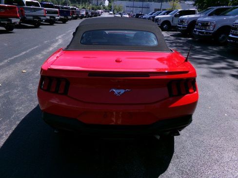 Used 2024 Ford Mustang Premium RWD image 9