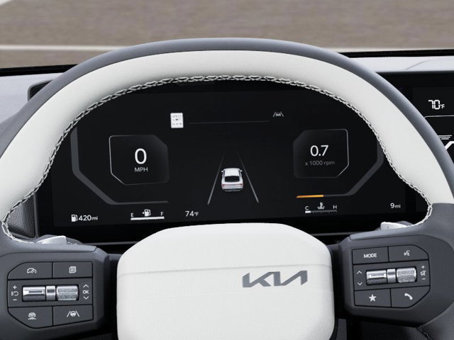 New 2025 Kia K4 GT-Line Turbo w/ GT-Line Sunroof Package FWD image 21
