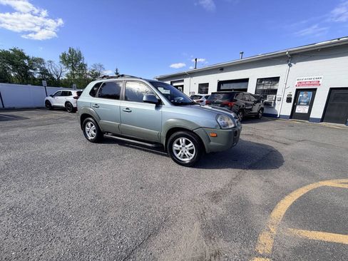 Used 2008 Hyundai Tucson SE FWD image 8