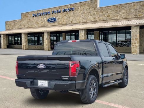 New 2026 Ford F150 STX w/ Equipment Group 200A RWD image 5