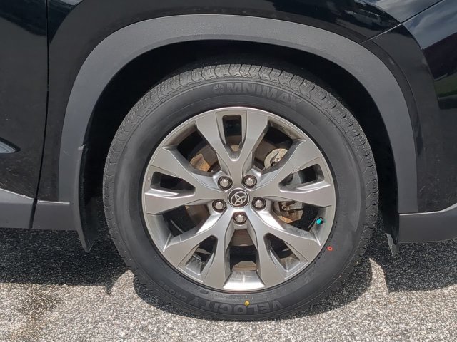 Certified 2024 Toyota Grand Highlander AWD Hybrid image 11