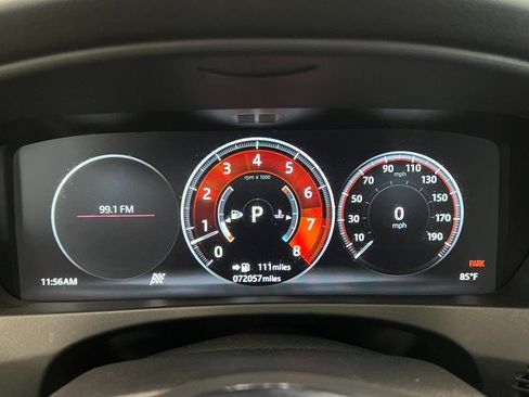 Used 2017 Jaguar F-PACE R-Sport AWD/4WD image 27