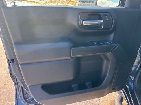 Certified 2021 Chevrolet Silverado 1500 Custom w/ Safety Confidence Package image 10