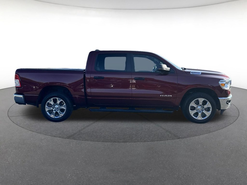 Certified 2023 RAM 1500 Big Horn AWD/4WD image 7