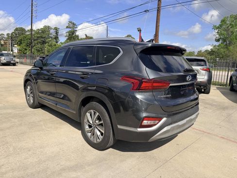 Used 2020 Hyundai Santa Fe Limited w/ Cargo Package image 5