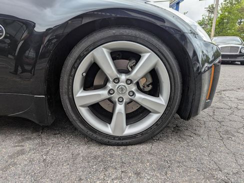 Used 2006 Nissan 350Z Touring RWD image 44