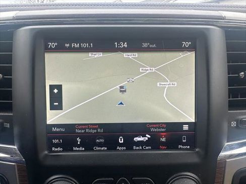 Certified 2018 RAM 1500 Laramie w/ Convenience Group image 4