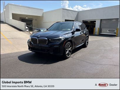 Used 2021 BMW X5 xDrive45e